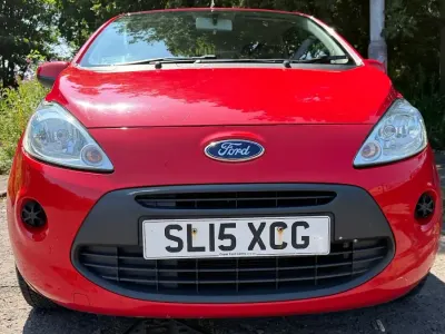 Used Ford Ka