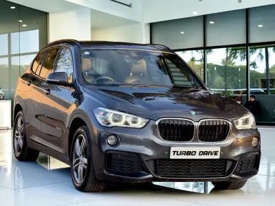 Used BMW X1 M Sport 2016 Grey SUV