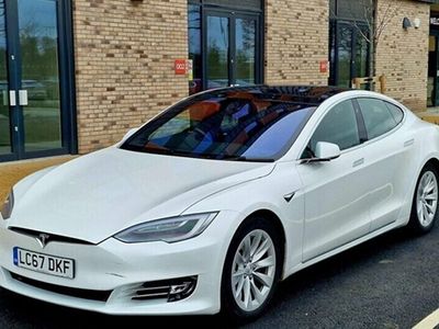 used Tesla Model S (2017/67)100D All-Wheel Drive auto 5d