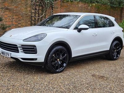 Used Porsche Cayenne 2018 SUV