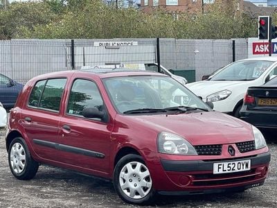 Renault Clio II