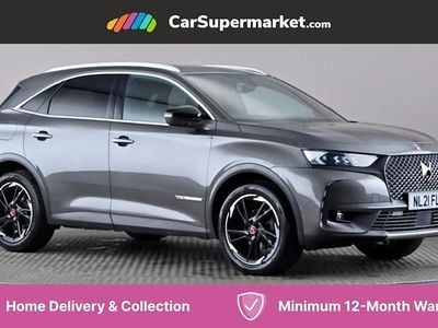 DS Automobiles DS7 Crossback