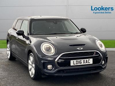 used Mini Cooper Clubman 2.0 S 6dr