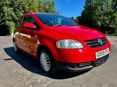 Used VW Fox