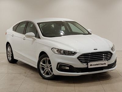 used Ford Mondeo 2.0 EcoBlue Zetec Edition 5dr