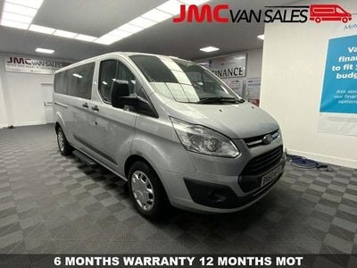 Ford Tourneo Custom