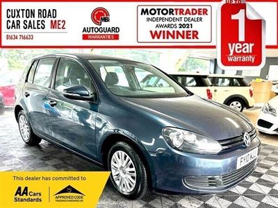 used VW Golf VI 1.6 TDI S