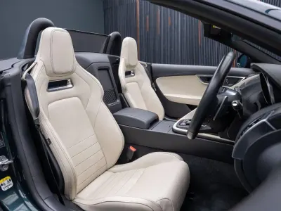 Used Jaguar F-Type R-Dynamic 2018 Green Cabriolet