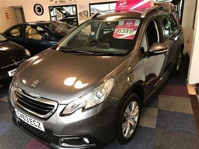 used Peugeot 2008 HDI ACTIVE 5-Door