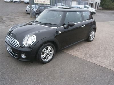Mini Cooper D