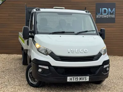 Used Iveco Daily 2019 White Cabriolet