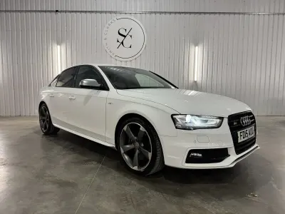 Used Audi S4