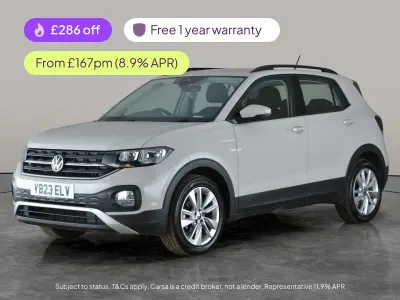 Used VW T-Cross