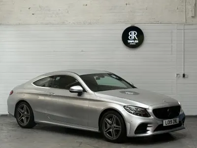 Used Mercedes C200