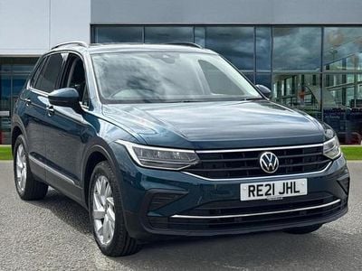 VW Tiguan