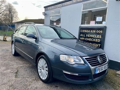 used VW Passat 2.0 TDI BlueMotion Tech Highline