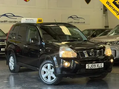 Used Nissan X-Trail 2009 SUV
