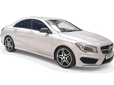 Mercedes CLA220