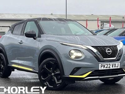 Used 2022 Nissan Kiiro Hatchback | £16,304 (Fair price)