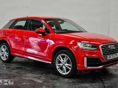 Used Audi Q2