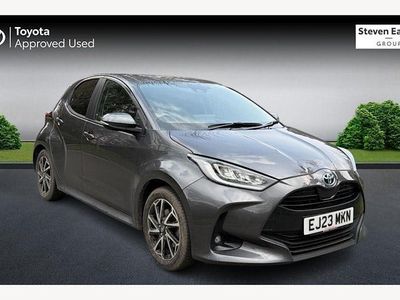Used Toyota Yaris Hybrid Design 116 HP (85 kW) 2026 Hatchback
