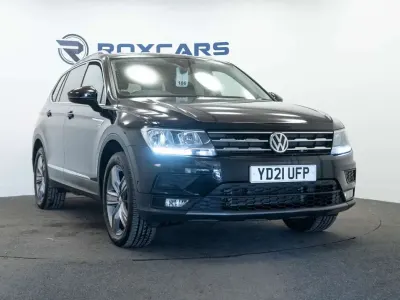 Used VW Tiguan Allspace