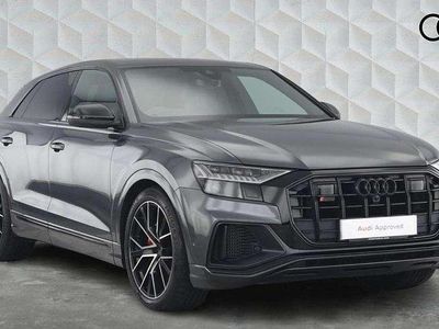 Audi SQ8