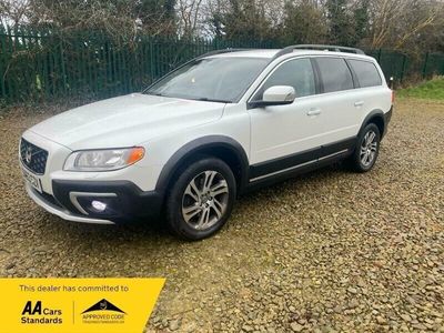 used Volvo XC70 D4 SE AWD Estate