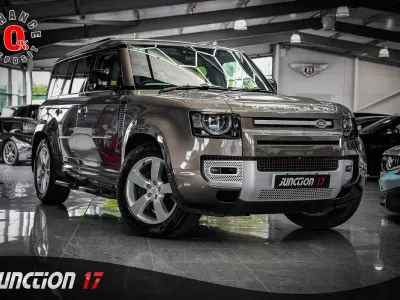 Used Land Rover Defender S 2022 Brown SUV