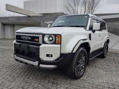 Used Toyota Land Cruiser Edition 2025 White SUV