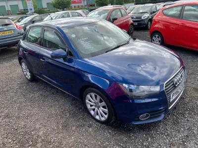 Usado Audi A1