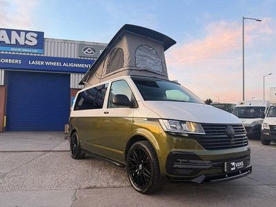 Used VW Transporter 2021 White Van