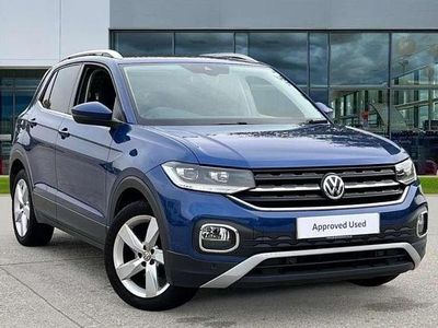 VW T-Cross