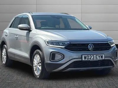 Used VW T-Roc