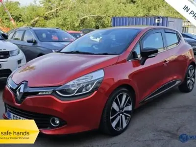 Used Renault Clio