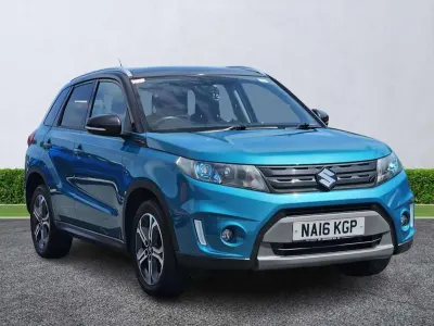 Used Suzuki Vitara
