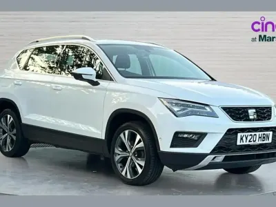 Used Seat Ateca