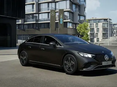 Ny Mercedes EQE500 AMG line 330 kW (449 HK) 2026 Sedan