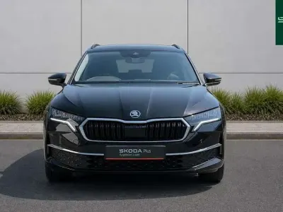 Used Skoda Octavia