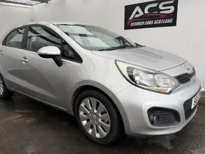 Used Kia Rio