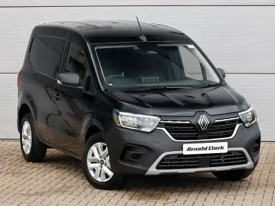 New Renault Kangoo 95 HP (69 kW) 2026 Metallic  diamond black MPV