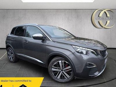Used Peugeot 3008 GTi 177 HP (130 kW) 2020 SUV