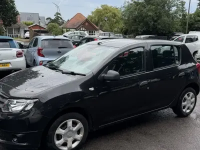 Used Dacia Sandero