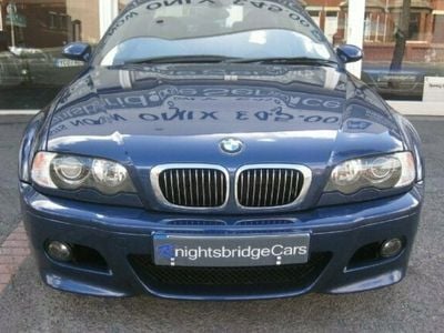 Used BMW M3 2004 Coupe