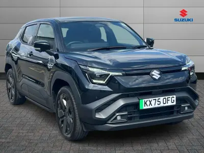 New Suzuki Vitara 135 kW (184 HP) 2025 Black SUV