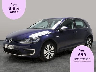 VW e-Golf