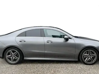 Used Mercedes CLA200 AMG Line Premium Plus 163 HP (119 kW) 2020 Grey Coupe