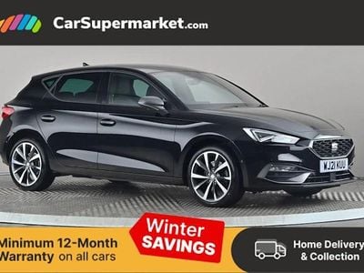 Used 2023 Seat Leon FR Sport Hatchback | £12,497 (Super price)