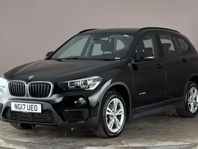 Used BMW X1 M Sport 150 HP (110 kW) 2019 SUV