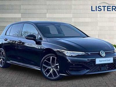 Used VW Golf VIII Black Edition 150 HP (110 kW) 2025 Grenadilla black Hatchback